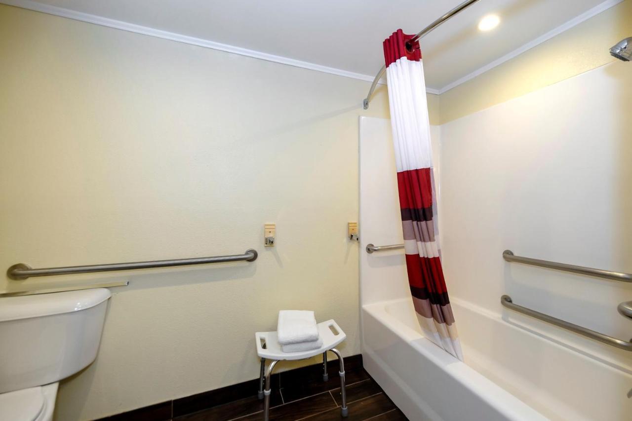 Red Roof Inn Osage Beach - Lake Of The Ozarks Exterior foto