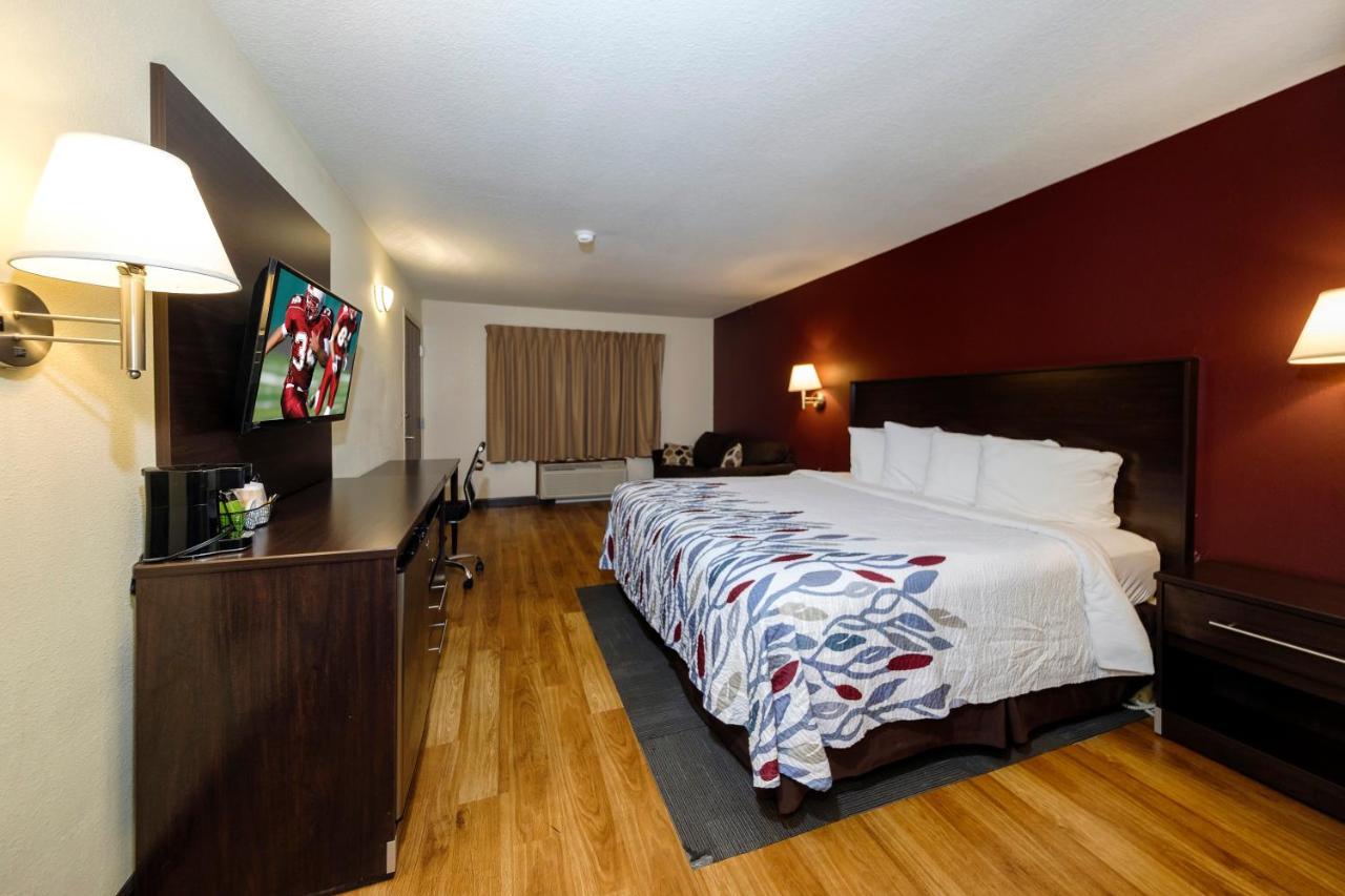 Red Roof Inn Osage Beach - Lake Of The Ozarks Exterior foto