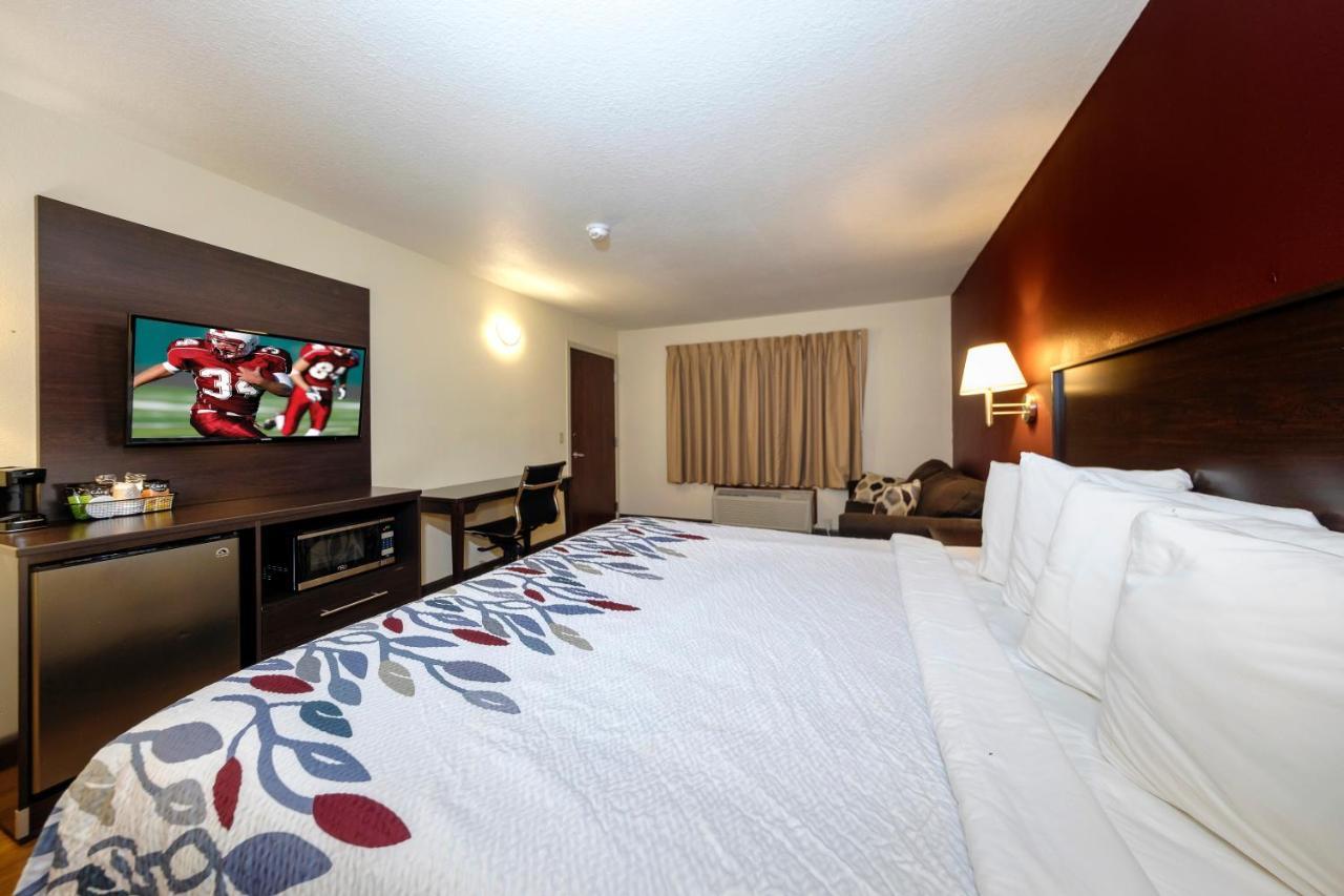 Red Roof Inn Osage Beach - Lake Of The Ozarks Exterior foto