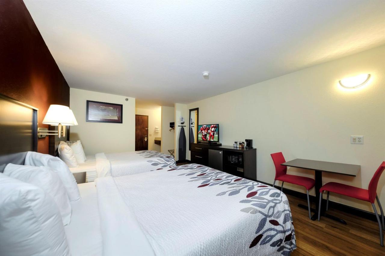 Red Roof Inn Osage Beach - Lake Of The Ozarks Exterior foto
