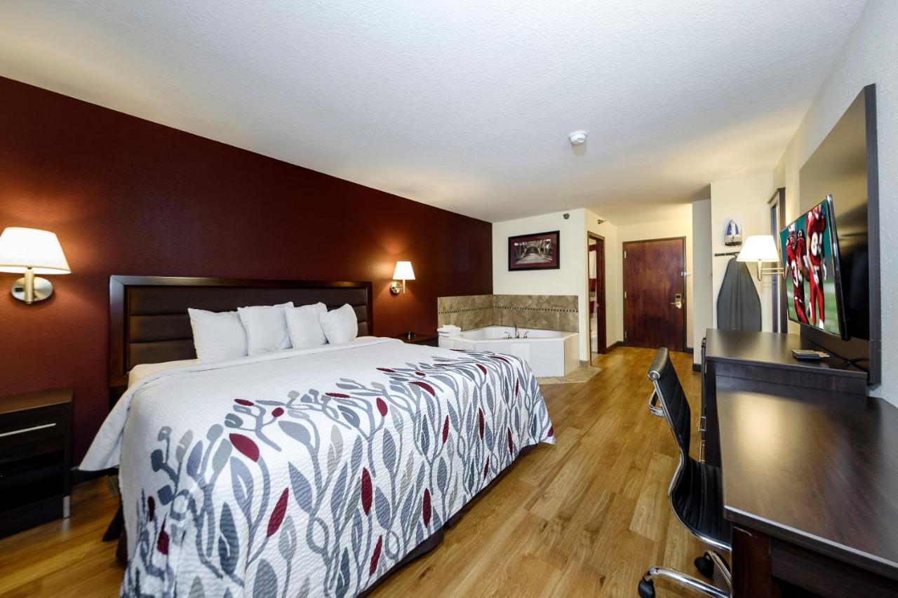 Red Roof Inn Osage Beach - Lake Of The Ozarks Exterior foto