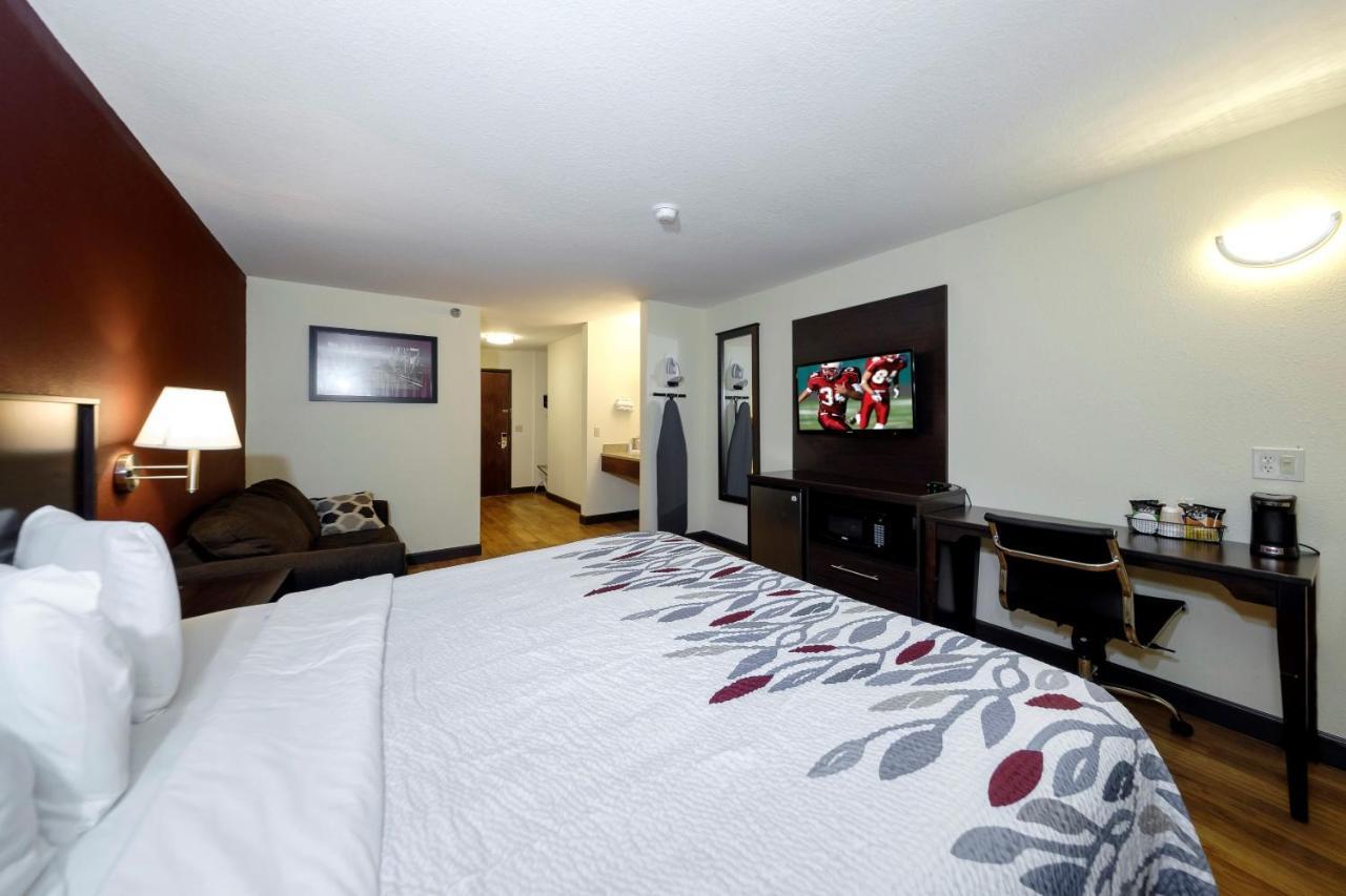 Red Roof Inn Osage Beach - Lake Of The Ozarks Exterior foto