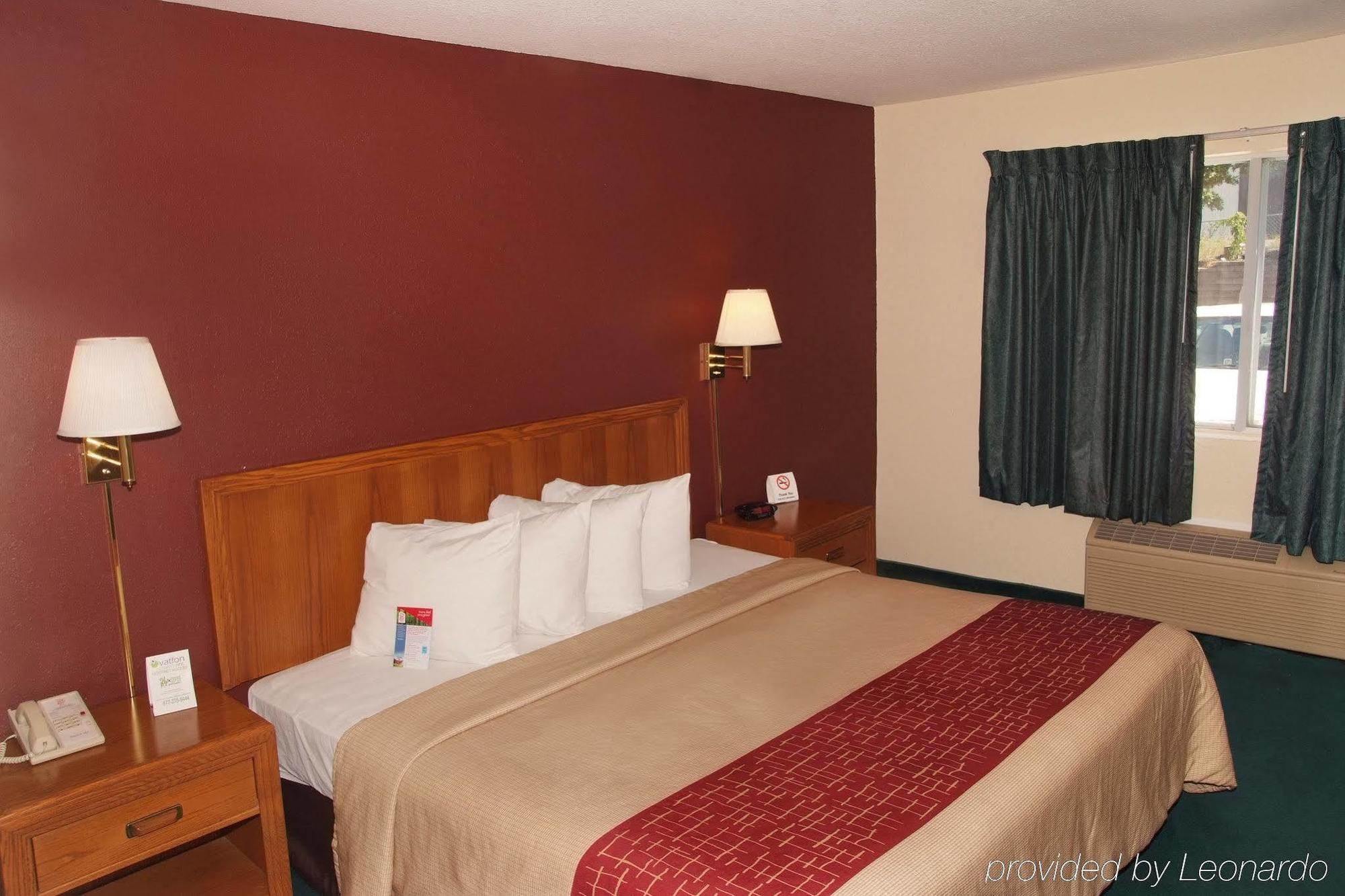 Red Roof Inn Osage Beach - Lake Of The Ozarks Exterior foto