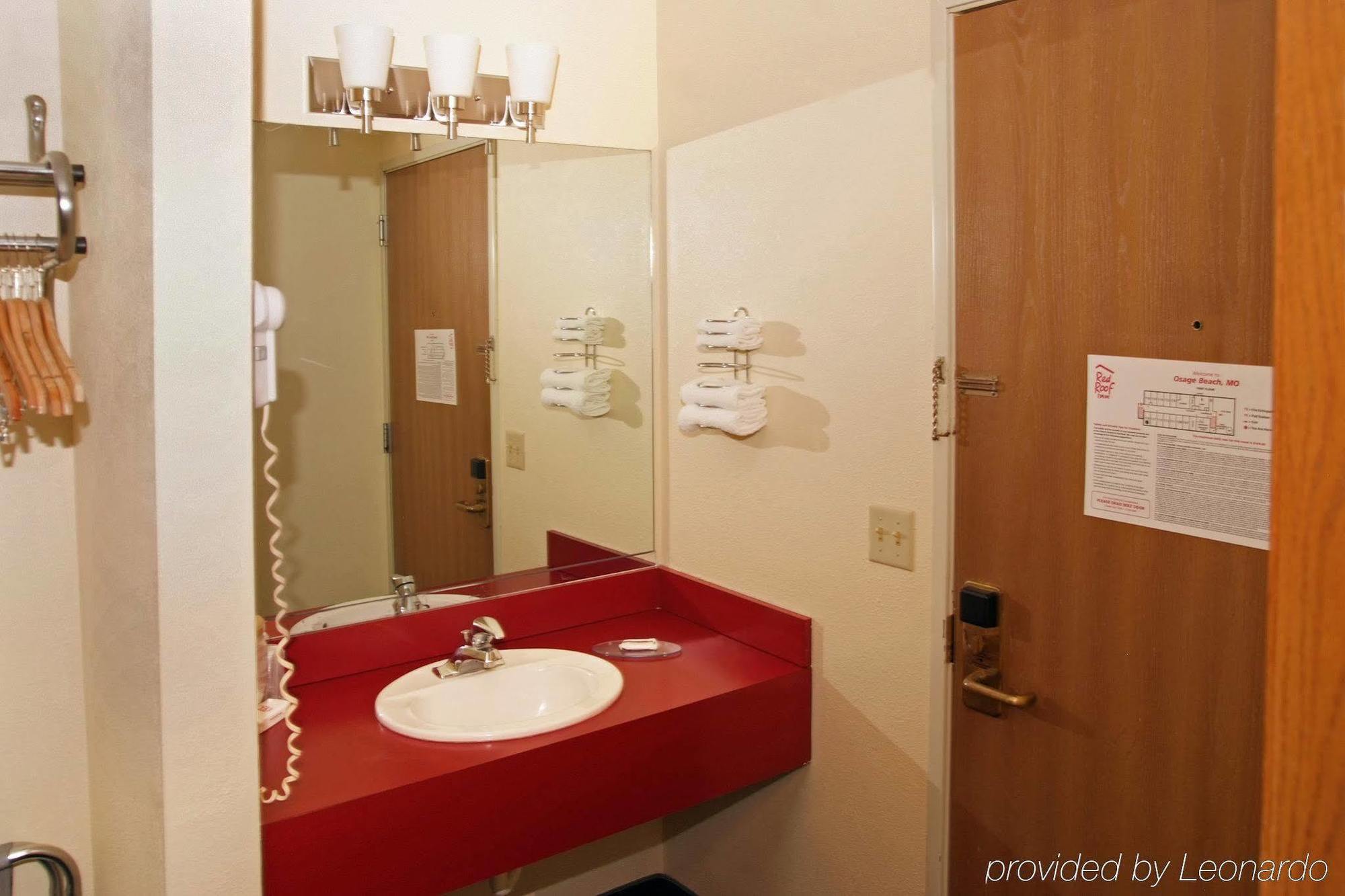 Red Roof Inn Osage Beach - Lake Of The Ozarks Exterior foto