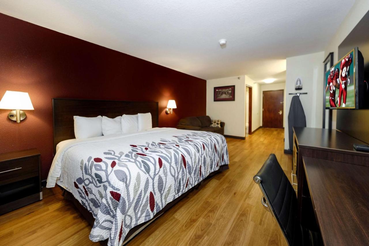 Red Roof Inn Osage Beach - Lake Of The Ozarks Exterior foto